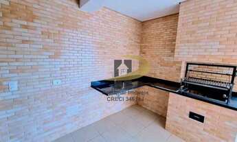 Imagem 4: Apartamento com 2 dormitórios para alugar, 112 m² por R$ 5.000/mês - Gonzaga - Santos/SP