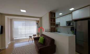 Imagem 4: Apartamento com 2 dormitórios, 62 m² - venda por R$ 446.800 ou aluguel por R$ 3.200/mês