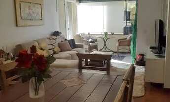 Imagem 3: L1225 Ótimo Apto 3D, Suíte, Semi Mobiliado, Sacada Integrada, Garagem, Infra, Próximo ao H