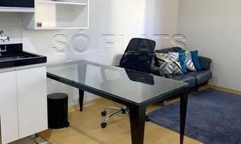 Imagem 2: Flat Le Premier disponível para venda com 28m² e 01 vaga de garagem