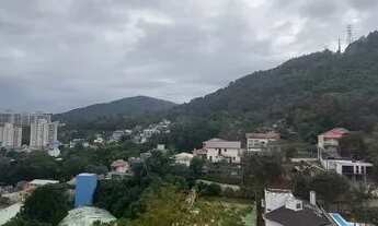 Imagem 4: Apto mobiliado, 2 dorm, suíte,lazer, 77m², ultimo and VISTA VERDE E Mar