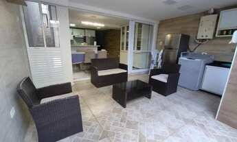 Imagem 5: Casa para venda possui 160 metros quadrados com 3 quartos em Rio Vermelho - Salvador - Bah