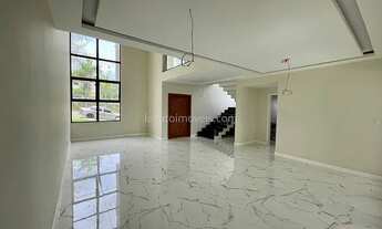 Imagem 2: Ref.: CAS4605 - Casa Nova Duplex - Quatro Quartos - Home Oficce - Piscina borda Infinita
