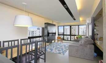 Imagem 2: Apartamento para venda com 85 metros quadrados com 3 quartos em Passo da Areia - Porto Ale