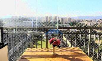 Imagem 2: Apartamento á venda em Condomínio novo Boulevard Lapa, 2 dormitórios, varanda gourmet, su