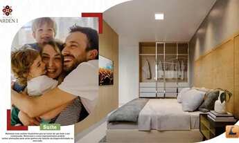 Imagem 5: M129-partamento para venda tem 49 metros quadrados com 2 quartos em Turu - São Luís - MA