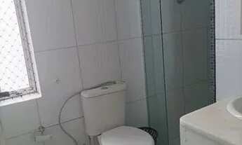 Imagem 6: ALUGUEL l EDF PINHEIROS l MOBILIADO l 78m² l R$ 2.500 TX INCLUSAS l 03 QUARTOS l 01 VAGA l