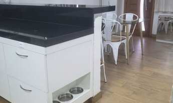 Imagem 3: Taquara energia solar 600kw Casa em condomínio fechado com 3 qts (suíte)Est.Rio Grande