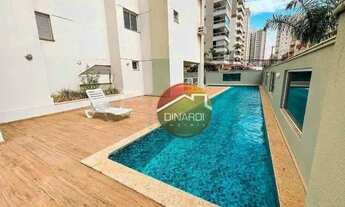 Imagem 5: Apartamento com 2 dormitórios para alugar, 80 m² por R$ 2.837/mês - Nova Aliança - Ribeirã