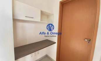 Imagem 3: Apartamento de 1 dormitório no Edifício Conexion - Vila Guedes de Azevedo - Bauru/SP