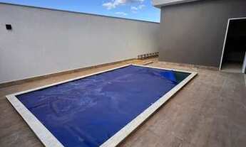 Imagem 5: Casa Dentro Condomínio Venda Lt 400 m 3 Quartos 3 Suítes Piscina Churrasqueira Sala Pé Dir