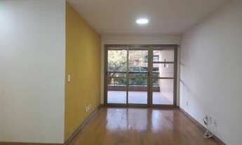 Imagem 3: Apartamento no recreio 3 quartos frente com varandão