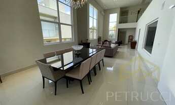 Imagem 2: Casa - Loteamento Mont Blanc Residence - Campinas