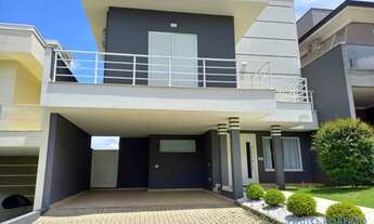 Imagem: CASA ASSOBRADADA - CONDOMÍNIO RESERVA DA