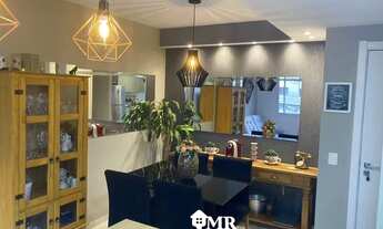 Imagem 2: Apartamento com 3 dormitórios à venda, 67 m² por R$ 329.000,00 - Vila Monte Carlo - Cachoe