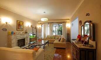 Imagem 5: PACAEMBU !!! Casa com 4 dormitórios