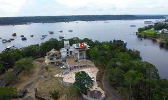 Imagem 4: Casa com Acesso ao Rio/ Condomínio Residencial Lagoa Bella