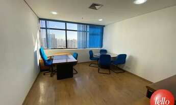 Imagem 6: São Paulo - Conjunto Comercial/Sala - Tatuapé