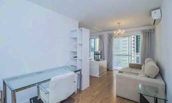 Imagem: São Paulo - Apartamento Padrão - Moema