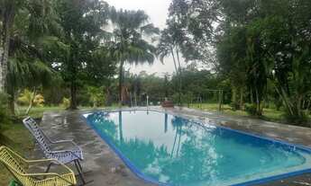 Imagem: Chácara para aluguel na chegada do Bujari