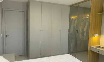 Imagem 5: Sobrado Impecável 3 Suítes Gourmet Climatizado Condomínio Riviera D' Itália Santa Cru