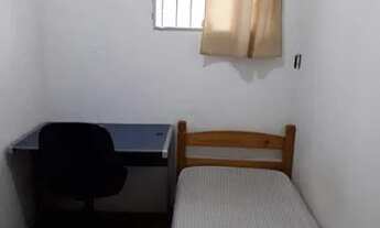 Imagem 2: Quarto Individual na frente do Metrô Butantã, tudo incluso, pode receber visitas