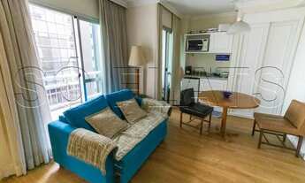 Imagem: Lindo flat próximo da Rua Bela Cintra e