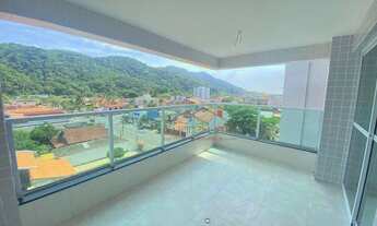 Imagem 3: Apartamento com 2 dormitórios à venda, 78 m² por R$ 430.000,00 - Centro - Mongaguá/SP