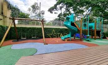 Imagem 2: Apartamento com 4 dormitórios à venda, 198 m² por R$ 4.255.000,00 - Brooklin - São Paulo/S