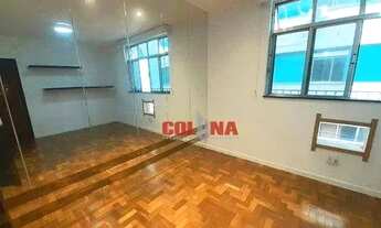 Imagem 2: Apartamento com 2 dormitórios para alugar, 63 m² por R$ 2.735,83/mês - Icaraí - Niterói/RJ