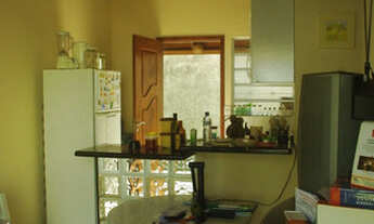 Imagem 2: Casa com terreno 1 dormítório