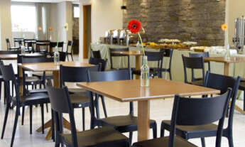 Imagem 7: Bossa Nova Residence. 3/4. 1 Suíte. 1 Vaga. Nascente _ R. 48