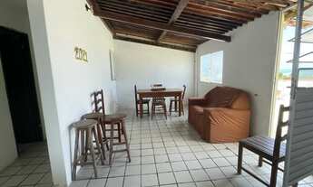 Imagem 5: Cobertura na Praia de Jacuma