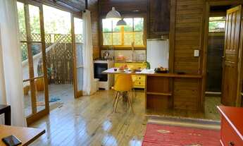 Imagem 4: Bangalô com vista para o jardim e muita privacidade na Lagoa da Conceição