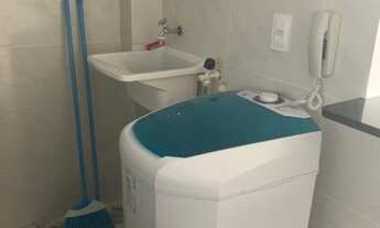 Imagem 3: Flat no Residencial Marina Pinto para alugar