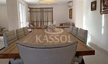 Imagem 7: EDIFICIO EXCELLENCE - APTO COM AMPLA SACADA + 3 SUÍTES + 4 VAGAS DE GARAGEM