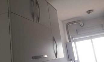 Imagem 5: Apartamento com 2 dormitórios para alugar, 52 m² por R$ 2.310,00/mês - Jardim Flor da Mont