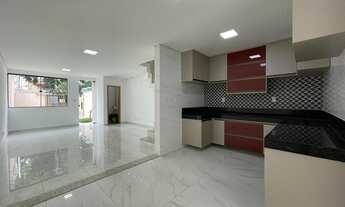 Imagem 4: CASA GEMINADA INDEPENDENTE 3 QUARTOS, SU?TE, AQUECIMENTO SOLAR NO BAIRRO SANTA M?NICA