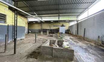 Imagem 3: Galpão a venda com 525m² com excelente localização