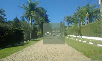 Imagem 4: Chácara com 4 dormitórios (2 suítes) à venda, 4000 m² por R$ 2.200.000 - Horto Ivan - Atib