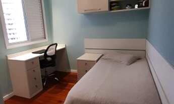 Imagem 6: Apartamento para venda possui 106 m² em Nova Petrópolis - São Bernardo do Campo - SP