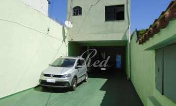 Imagem 2: Sobrado com 2 dormitórios à venda, 234 m² por R$ 530.000,00 - Centro - Suzano/SP