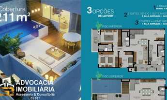 Imagem 5: Cobertura no Cidade Cristal