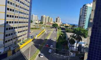 Imagem 2: Apartamento 2 Quartos com 2 Garagens a Venda, NASCENTE, Vista Mar, R$ 270.000,00 Pituba