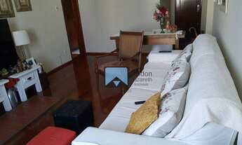 Imagem 1: Apartamento com 3 dormitórios à venda, 120 m² por R$ 690.000,00 - Icaraí - Niterói/RJ