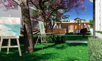 Imagem 6: Apartamento em home clube com 2 dormitórios à venda por R$ 207.000 - São Cristóvão - Barra