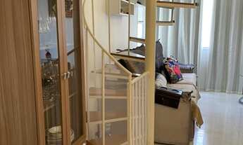 Imagem 3: Freguesia linda cobertura repleta armários 2 quartos (suite) terração churrasqueira cond l