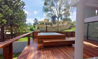 Imagem 7: Casa em Alphaville, Residencial das Flores, 323 m, 4 qtos, SPA