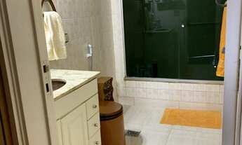 Imagem 6: Apartamento para venda tem 150m2 com 4 quartos - 2 Suítes - 2 Vagas em Laranjeiras - RJ