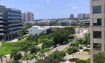 Imagem 4: Cobertura duplex 4 quartos, 3 suítes, area gourmet, 3 vagas cobertas - Barra